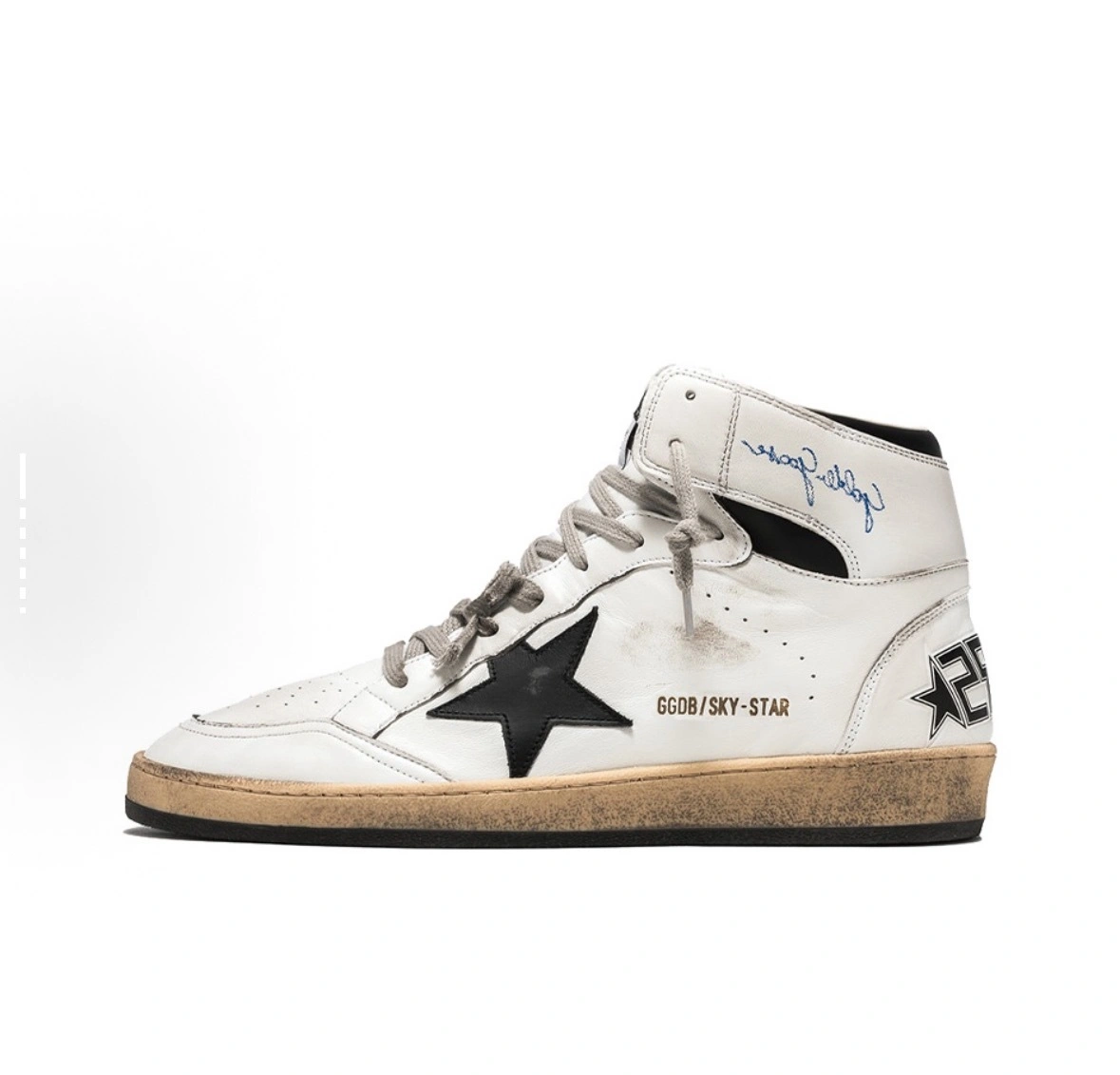 COCO-- 6642 GMF00230.F002190.10283 Deluxe Brand Sky-STAR cowhide item:E-X018I2318